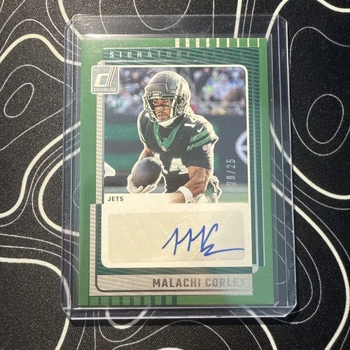 2025 Panini Malachi Corley Base (Raw)