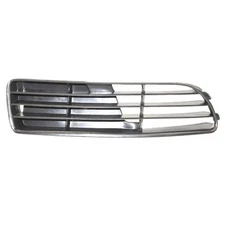 For 96-99 A4 w/o Fog Lamp Front Bumper Cover Insert Grille Assembly Right Side Q