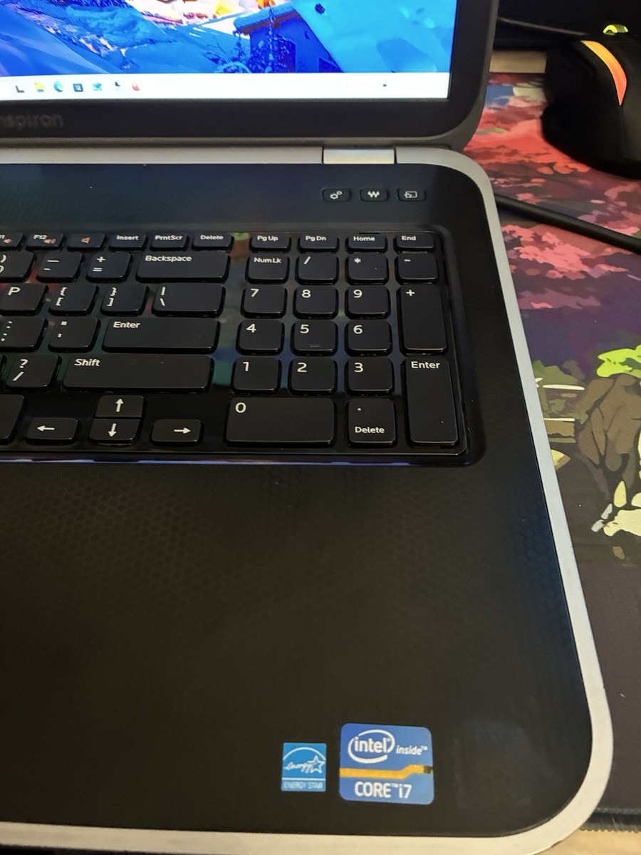 Dell Inspiron 7720, 17