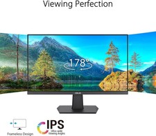 NEW ASUS VA24EHF 24" LED IPS FHD Monitor 100Hz HDMI 1ms VESA Eye Care Sealed