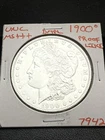 1900 O BU GEM MORGAN SILVER DOLLAR UNC MS+++ DMPL U.S. MINT RARE COIN 7942