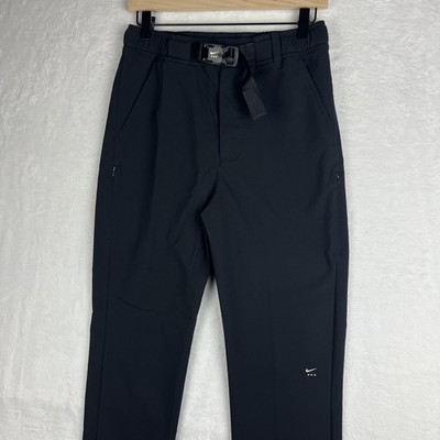 Nike x MMW x Nike Lab NRG Pants Size XS Unisex Black DD9432-010 $250 Retail