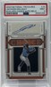 Jackson Holliday Auto PSA 9 Relic 93/99 - 2023 Ecklar's Choice #ECK-JH - Orioles