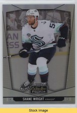 2024-25 O-Pee-Chee Platinum Rainbow Shane Wright #165 READ 7c9