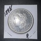1898 $1 Morgan Silver Dollar