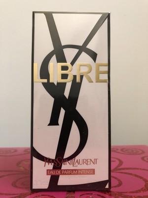 Yves Saint Laurent YSL LIBRE EAU DE PARFUM INTENSE 3 oz Eau De Parfum Box