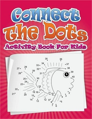 #ad Connect the Dots Activity Book for Kids Paperback or Softback $15.74