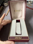Seiko Vintage box great condition