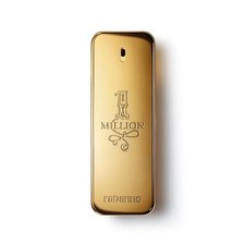 Paco Rabanne 1 Million 3.4 Oz Eau De Toilette Spray For Men
