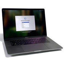 Apple MacBook Pro A1990 15" 2019 Laptop Oct Core i9-9980HK 2.4GHz 16GB 500GB SSD