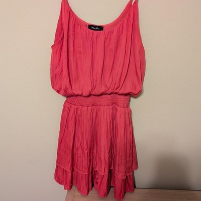 Anna Grace Women's Pink Dress