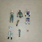 Vintage Gi-Joe action figure Parts Lot 1980's HK Hasbro -READ