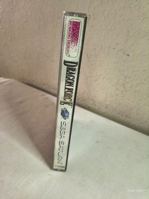 Dragon Force for Sega Saturn, Working Designs Publisher, Complete w/ Manual