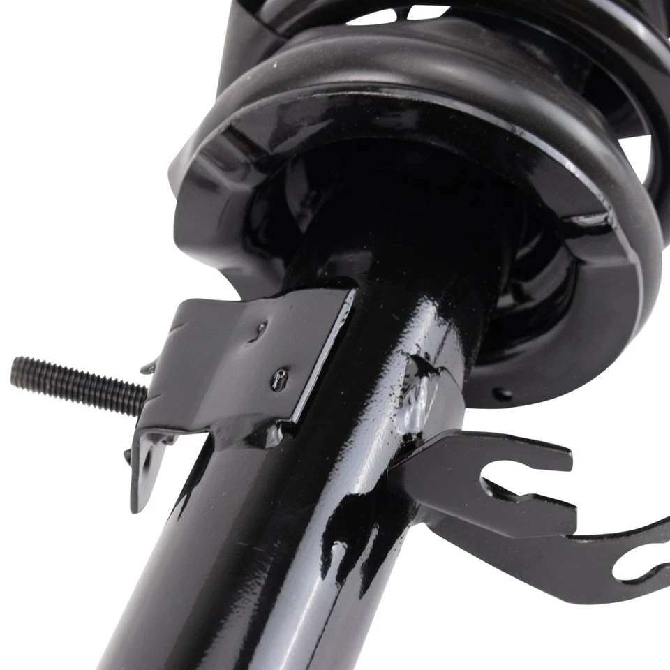 TRQ Front Left Shock & Spring Assembly Fits 08-13 G37 14-17 Q60 09-18 370Z - Image 3 of 4