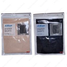 UNIQLO AIRism Shaper Shorts Smooth Type Black / Beige XS-3XL New