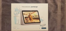 Facebook Meta Portal Go 10" TN49KC Wireless Video Calling Hub Gray #MP1650 (AD)
