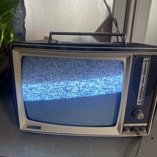 Kuba Chico Fernseher Ch1812 Imperial 1965-68 Hybrid R&ouml;hre-Transistor