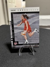 2025 Panini Caitlin Clark Chronicled - WNBA Caitlin Clark #22
