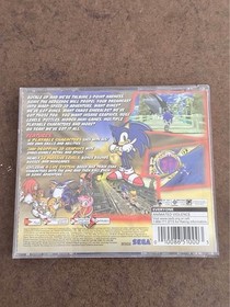 Sonic Adventure - Dreamcast (DC)