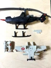 GI Joe Vintage 1983 FANG and Cobra Claw Parts VEHICLES-PARTS