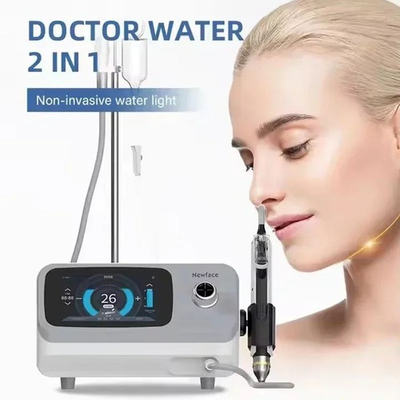 #ad 2 in 1 High Pressure Jet Peel Water Injection Gun Skin Rejuvenation Machine $960.00