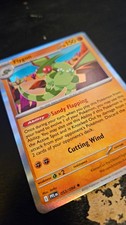 Flygon 53/94 Holographic Pokemon card