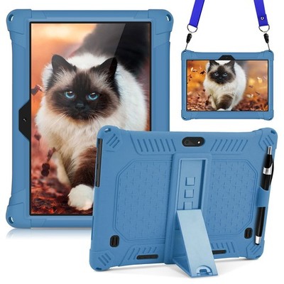 Case for YELLYOUTH 10.1 Tablet, Soft Silicone Lightweight Case Compatible wit...
