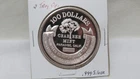 Coin, Silver, USA, Crab Tree Mint, Two Troy Ounces .999 Silver