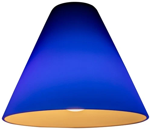 Access Lighting 23104 Mini Pendant Glass Shade - White - Picture 9 of 12