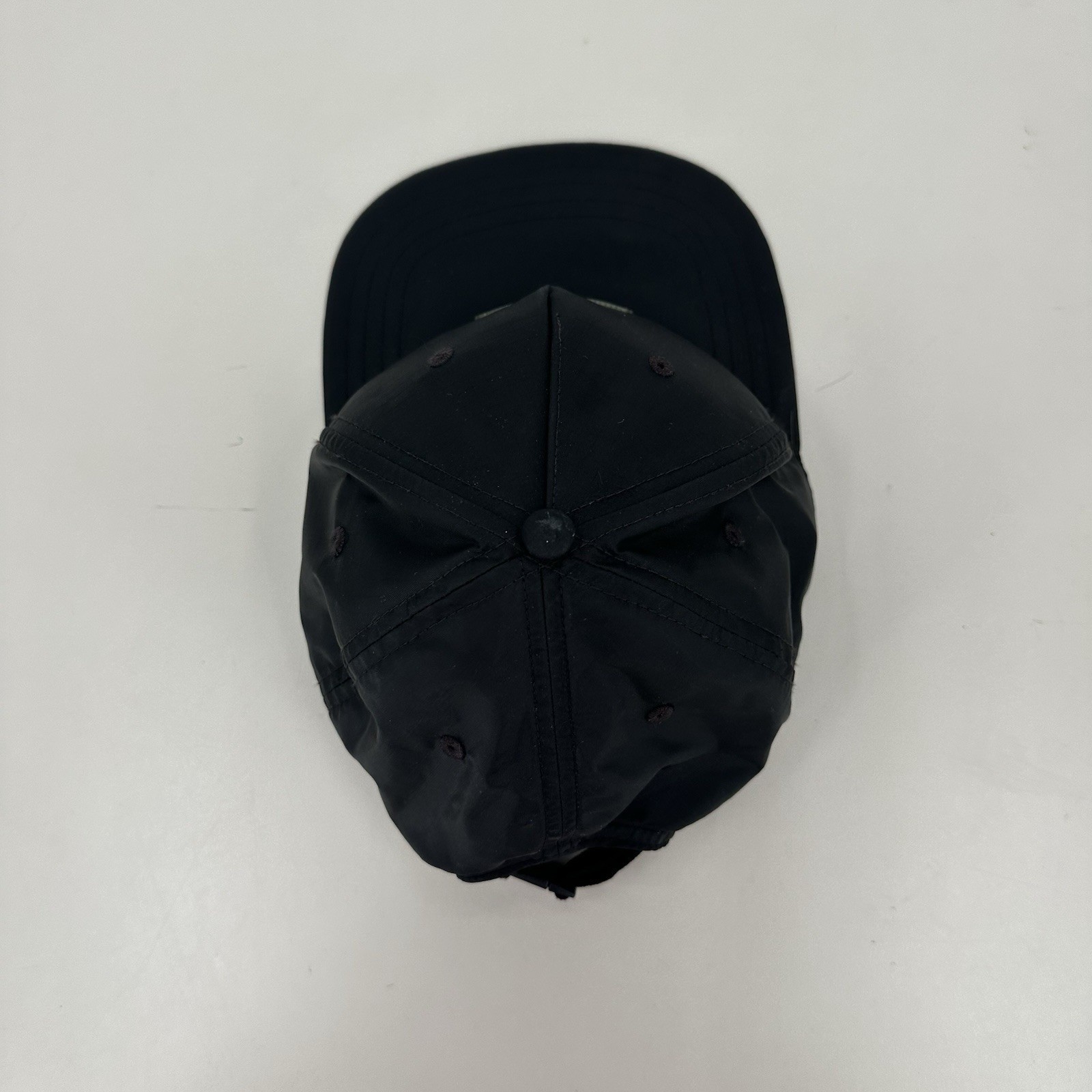 Oakley Black Performance Hat Adjustable Strapback… - image 4