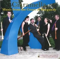 Music From The Court Of Burgundy | Various | Audio-Cd | CD | 2012 | Naxos