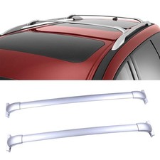 Roof Rack Cross Bars Fits 2013-2021 for Nissan Pathfinder 150LBS Weight Capacity