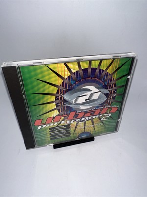 Urban Partyzone 2 - The choice of a new generation (CD, 1994) von Various