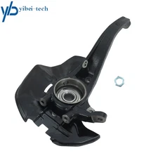 Front RH Steering Knuckle & Wheel Hub Bearing Assy For Hyundai Sonata 06-10 2.4L