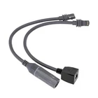 2Pcs Ethernet Cable Adapter Dish&Router For Starlink Gen3 Satellite SPX to RJ45