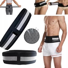 Sacroiliac SI Joint Hip Belt Pelvic Lower Back Support Belt for Women and Men