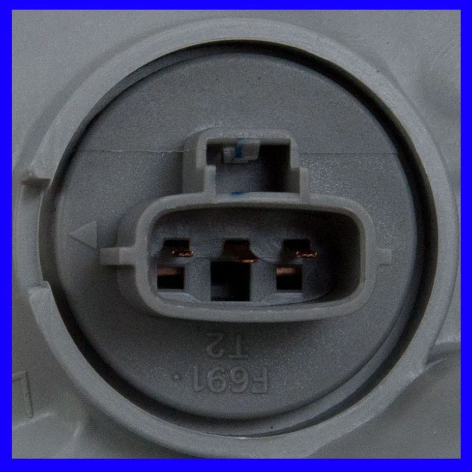 2011 - 2013 年丰田 Highlander TO2503208 右灯总成 — 第 2/4 张图片