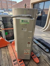 AO Smith DRE120100 Commercial Storage Tank Water Heater 1/3 Ph 480 Volt