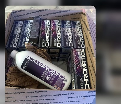 NEW REDKEN CHROMATICS BLOW OUT~ RARE NVENTORY ! BUY MORE ~$AVE MORE!