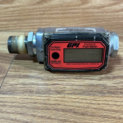 Moeller Marine Digital Flow Meters 35772