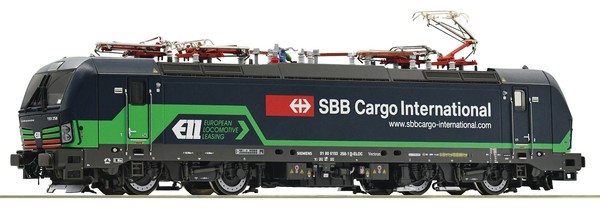 Roco H0 71955 - Elektrolokomotive 193 258-1, Sbb Cargo Int., Dcc, Sound Neuware-image