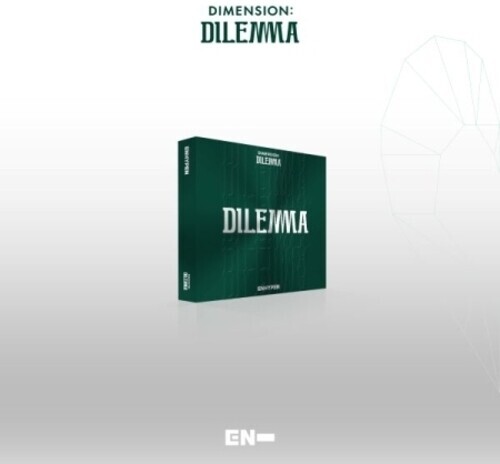ENHYPEN DIMENSION DILEMMA global 特典 ENHYPEN 1st Studio Album『DIMENSION : DILEMMA』ストア別購入