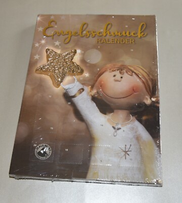 Adventskalender ''Engelsschmuck''