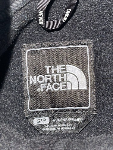 Lovely! The North Face Denali Women’s Fleece Full Zip Jacket S/P Warm And Cozy - Picture 3 of 5