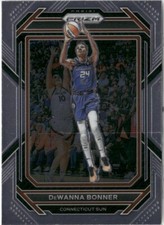 2023-24 Panini Prizm WNBA DeWanna Bonner Connecticut Sun #109