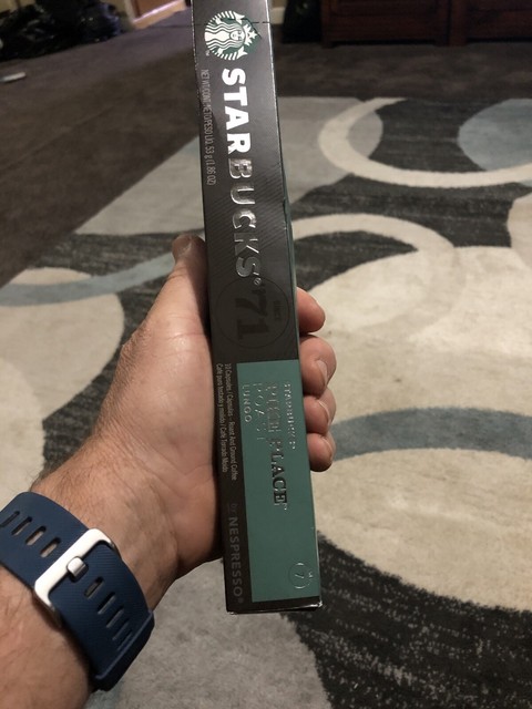 starbucks capsules lungo