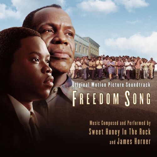 James Horner Freedom Song 2000 TV Film (CD) (Importación USA) - Zdjęcie 1 z 1