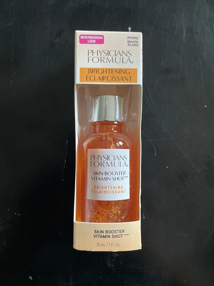 SkinBooster Vitamin Shot Dark Spot Reducing Brightening - Image 2 of 4