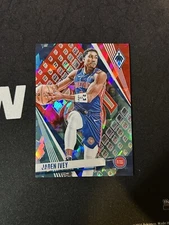 2023-24 Panini Phoenix - Fire & Ice #148 Jaden Ivey /25 Detroit Pistons