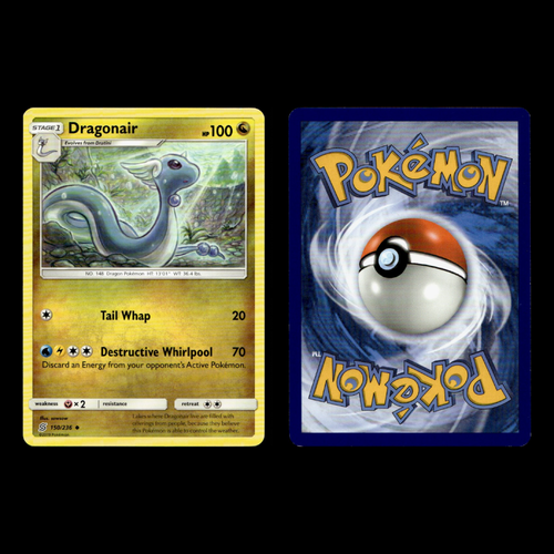 12x Dragonite Dragoniar Dratini 2.0 Legends Awakened Lot Pokemon Cards Set TCG - Picture 7 of 14